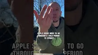 Thumbnail: Grow an Apple Tree from Seed...