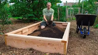 Thumbnail: Raised Bed Build