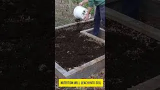 Thumbnail: Raised Beds Winter and Spring Prep!
