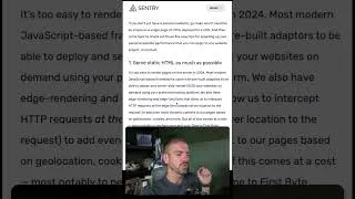 Thumbnail: These 5 Things Can Improve Your Site's Performance (quick reaction)