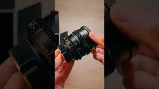 Thumbnail: Thypoch Simera-C Unboxing and Results - Best Budget Cinema Lens?