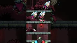 Thumbnail: New High Action 2D Rogue like! Garden Souls #games #gaming