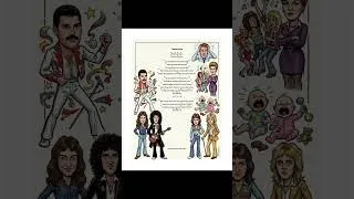 Thumbnail: Queen - Coming Soon Guitar Chords & Tabs Sheets