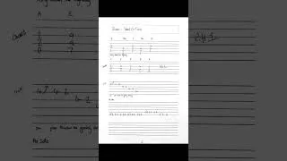 Thumbnail: Queen Dead On Time Guitar Chords & Tab lesson link in comments