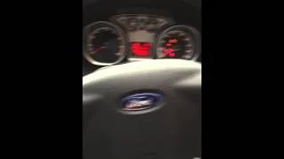 Thumbnail: Ford Focus ST 225 Mk2.5 Cruise Control Testing