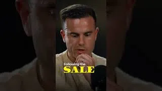 Thumbnail: He Sold His Company for $180M… Then Felt Nothing