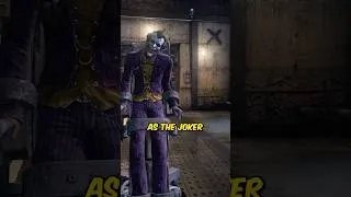Thumbnail: The Voices of Batman Arkham Asylum