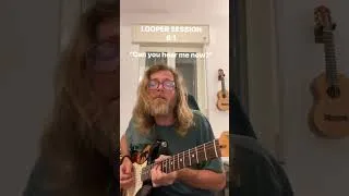 Thumbnail: Looper Session 6 1 “Can you hear me now?” #originalmusic #guitar #looperpedal