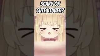 Thumbnail: Cute Or Scary VTuber?