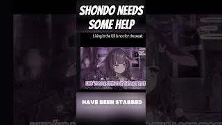 Thumbnail: Shondo Needs Help...