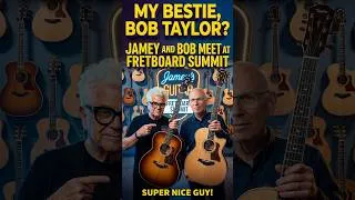 Thumbnail: I Was Wrong About Taylor Guitars #shorts