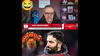 Thumbnail: man utd sack Amorim #goldbridge #mufc #afc #LFC #mcfc #cfc #fletcher