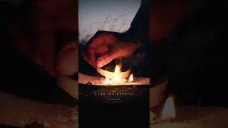 Thumbnail: #canadianwilderness #bushcraft  #ontariowilderness #campfire  #wildernesscamping