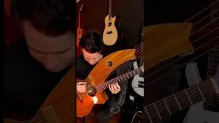 Thumbnail: Impossible Rondo Alla Turca (Mozart) - Harp Guitar