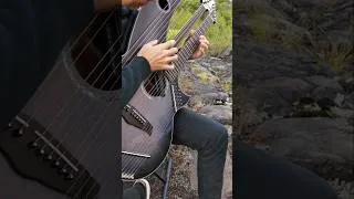 Thumbnail: The Sound of Silence - Triple Neck Harp Guitar 🎶🪉🎸 (Simon & Garkfunkel)