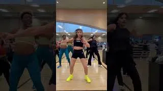 Thumbnail: #gasolina #zumba #reggaeton #zumbafitness #bhangra #bonus #remix #dance #gym #motivation #atlanta