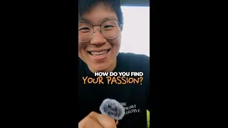 Thumbnail: How to find your passion