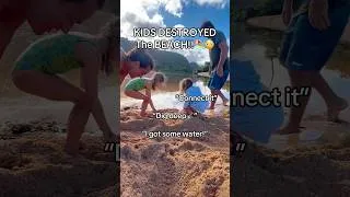 Thumbnail: Kids connect River to ocean