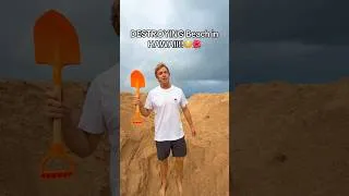 Thumbnail: RELEASING millions of gallons of FRESH water into the OCEAN 😵‍💫🌊￼