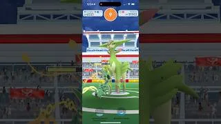 Thumbnail: Soloing Virizion on Pokémon GO #Shorts #Shortsvideo #Shortvideo #pokemongo