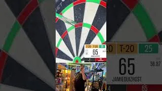 Thumbnail: What would you do? #darts #dartsfans #dartslife