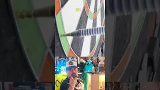 Thumbnail: I HIT A 180 WITH JOSH ROCK’S DARTS! 🎯🔥 | Darts Vault @TargetDarts180