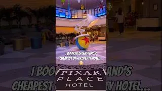 Thumbnail: Disneyland’s Cheapest On-Property Hotel… Is It Worth It?