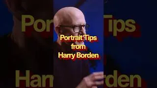 Thumbnail: Portrait tips from Harry Borden