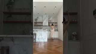 Thumbnail: morning routine: a little dance and coffee to awaken the body for the day 🤍 #jamila