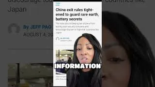 Thumbnail: China won’t allow battery engineers to leave