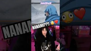 Thumbnail: NANAMI'S VOICE?!! 😳 ONE PIECE #onepiece #anime #shorts