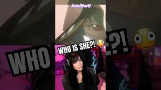 Thumbnail: WHO IS SHE?! 😱 ONE PIECE #onepiece #anime #shorts