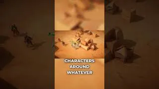 Thumbnail: Dunebound Tactics: XCOM-style combat with terrain changes! 🏜️
