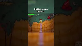 Thumbnail: The black one was difficult ⚫️