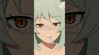 Thumbnail: 「Nanmonee」Wasureranneyo × Chainsmoker Cat #yanineko #ヤニねこ #chainsmokercat #nanmonee #anime #op