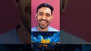 Thumbnail: Lokah 🔥 #dq #kalyanipriyadharshan #naslen #jmcinemajourney