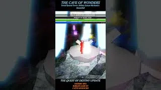 Thumbnail: GENERIC RPG - THE QUEST OF DESTINY - THE CAVE OF WONDERS - III - ROBLOX GAME MADE BY CATTO MUSTACHO