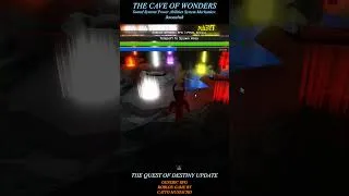 Thumbnail: GENERIC RPG - THE QUEST OF DESTINY - THE CAVE OF WONDERS - I - ROBLOX GAME MADE BY CATTO MUSTACHO