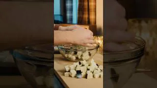Thumbnail: How to Perfectly Cut an Eggplant Into Cubes