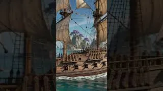 Thumbnail: Magellan boat #history #seatravel #beautiful