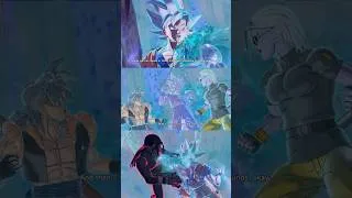 Thumbnail: Goku Says GOODBYE & SACRIFICES His Final Power For Fu & CAC!| DBXV2 STORY(Future Saga CH4)