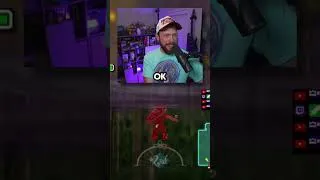 Thumbnail: link could be a gymnast tbh