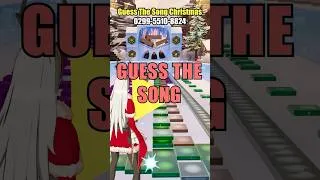Thumbnail: Can You Guess This Christmas Song? #fortnite #fortnitecreative #christmas
