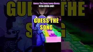 Thumbnail: #guessthesong  #fortnite #fortnitecreative