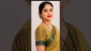 Thumbnail: Simple blouse को designer look देने के लिए यह sleeve design जरूर try करें! 😍 #shorts