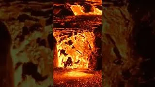 Thumbnail: Lava river Iceland