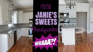 Thumbnail: JANIE'S SWEETS NEW HEADQUARTERS 😋😂