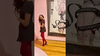 Thumbnail: High Frequency Fridays @ The High Museum. Viktor + Rolf exhibit. ♥️