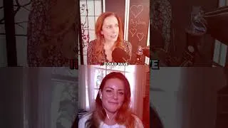Thumbnail: ✨The Power of Shared Belief✨ -Dancer Tricia Brouk and Leadership Development Coach Janine Charron