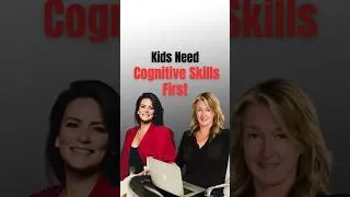 Thumbnail: ✨Kids Need Cognitive Skills First✨ -with Larissa Mills Cognitive Sports Specialist